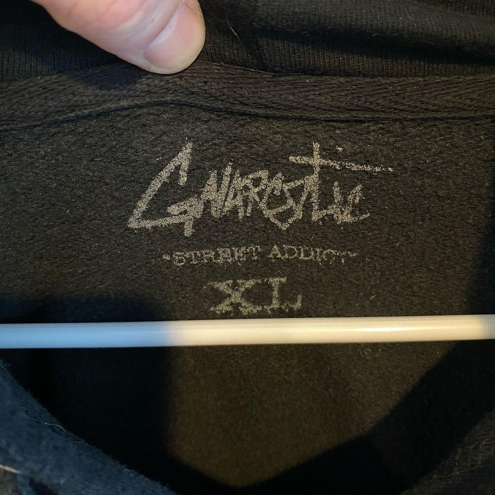 GNARCOTIC Hoodie - Picture 3 of 5